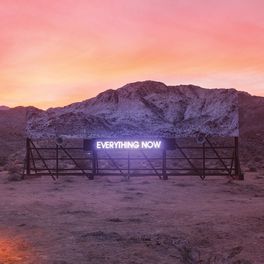 Album cover of Everything Now