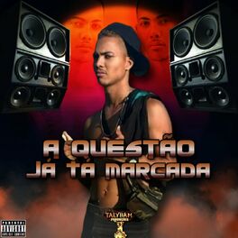 Album cover of A Questão Já Tá Marcada