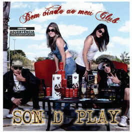 Album cover of Bem Vindo ao Meu Club