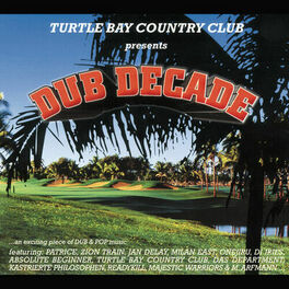 Album cover of Dub Decade