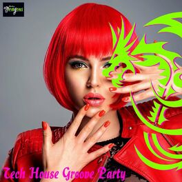 Album cover of Tech House Groove Party