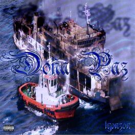 Album cover of Doña Paz