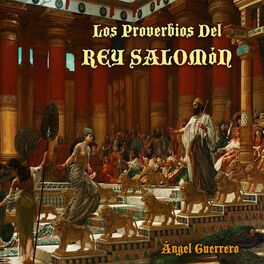 Album cover of Los Proverbios del Rey Salomón