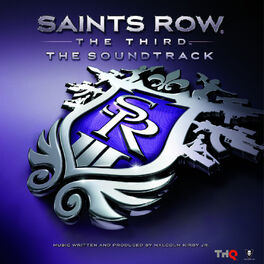 Malcolm Kirby Jr. Saints Row the Third From