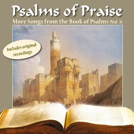 Album cover of Psalms of Praise