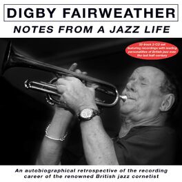 Album cover of Notes From A Jazz Life