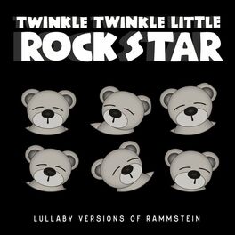 Album cover of Lullaby Versions of Rammstein