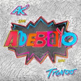 Album cover of ADEBAYO REMIX PACK