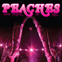 Peaches: albums, songs, playlists