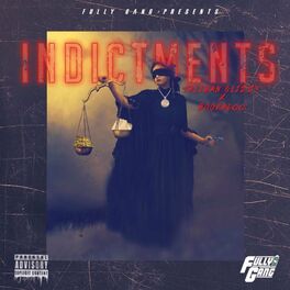 Album cover of Indictments (feat. Booka600)