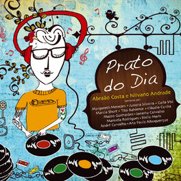 Album cover of Prato do Dia