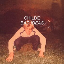 Album cover of Bad Ideas (Single Edit)