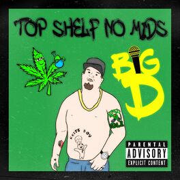 Album cover of Top Shelf No Mids