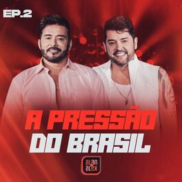 Album cover of A Pressão do Brasil, Ep. 2 (Ao Vivo)