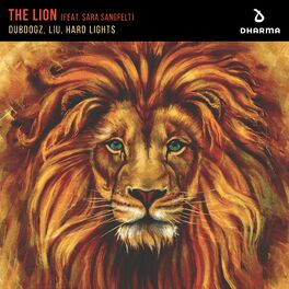 Album cover of The Lion (feat. Sara Sangfelt)