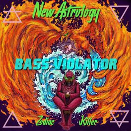 Album cover of New Astrology (Zodiac Killer)