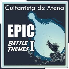 Album cover of EPIC Battle Themes I