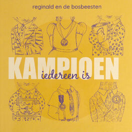 Album cover of Iedereen Is Kampioen