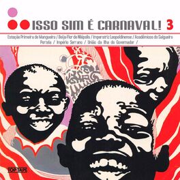 Album cover of Isso Sim É Carnaval!, Vol. 3