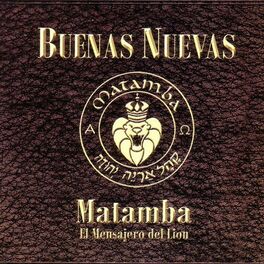 Album cover of Buenas Nuevas