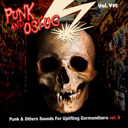 Album cover of Punk & Osfug, Vol. 8