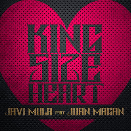 Album cover of Kingsize Heart