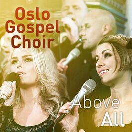 Album cover of Above All