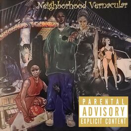 Album cover of Neighborhood Vernacular