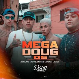 Album cover of Mega Doug 05