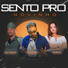 Album cover of Sento pro Novinho