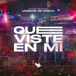 Album cover of Que Viste en Mi (En Vivo)