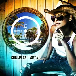 Album cover of Chillin CA 1, Pt. II