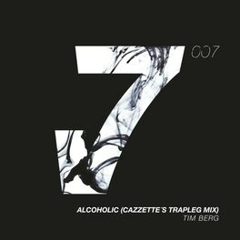 Album cover of Alcoholic (Cazzette's Trapleg Mix)