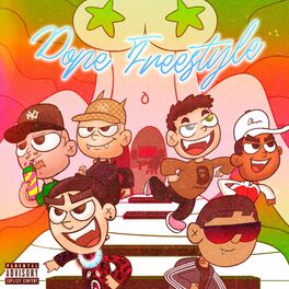 Album cover of Dope Freestyle