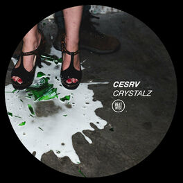 Album cover of Crystalz