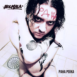 Album cover of Paha poika