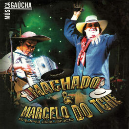 Album cover of Música Gaúcha (Ao Vivo)