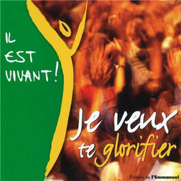 Album cover of Je veux te glorifier
