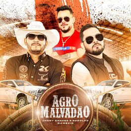 Album cover of Agro Malvadão