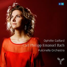 Album cover of Carl Philipp Emanuel Bach