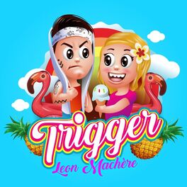 Album cover of Trigger