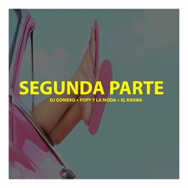 Album cover of Segunda Parte