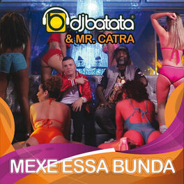 Album cover of Mexe Essa Bunda