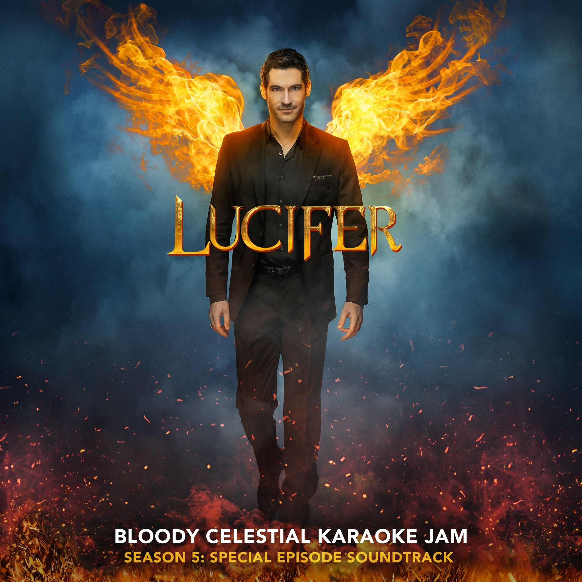 Lucifer Cast: músicas com letras e álbuns | Ouvir na Deezer