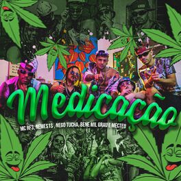 Album cover of Medicação