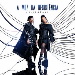 Album cover of A Voz Da Resistência
