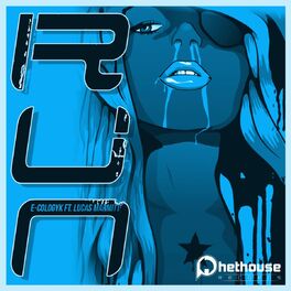 Album cover of Run