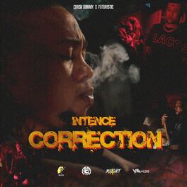 Album cover of Correction (Raw)