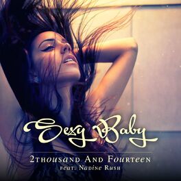 Album cover of Sexy Baby