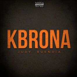 Album cover of KBRONA (No Te Conoci Asi)